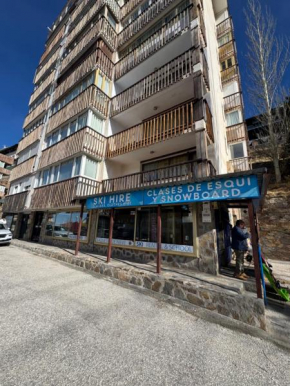 apartamento sierra nevada pegado telesilla, Sierra Nevada